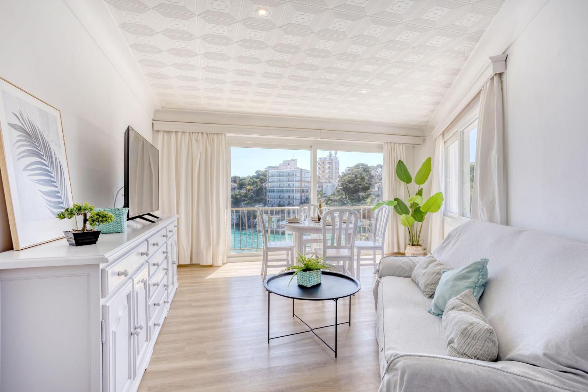 Apartamentos Drac By Dracmallorca سنتاني المظهر الخارجي الصورة
