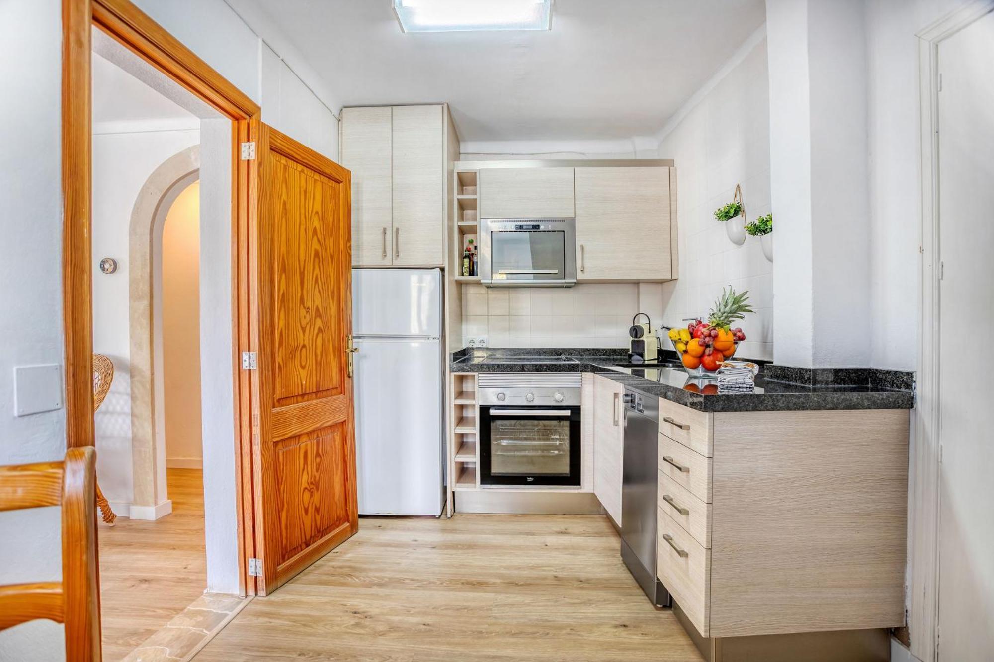 Apartamentos Drac By Dracmallorca سنتاني المظهر الخارجي الصورة